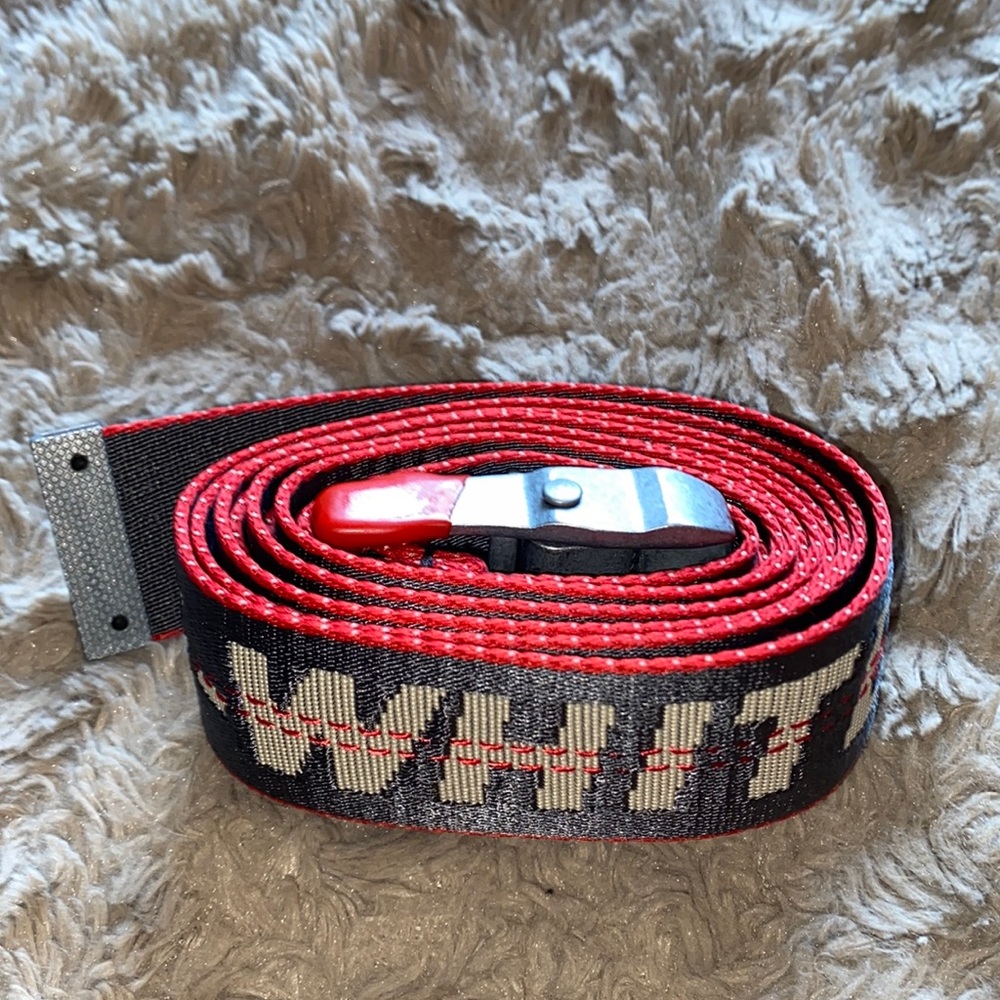 Off White Belt